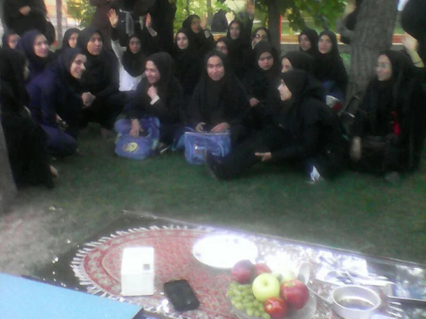 مسابقه پخت و تزئین غذا 6