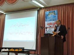 برگزاری آیین استقبال از دانشجویان جدید الورود 3