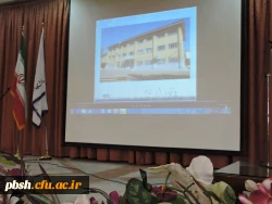 برگزاری آیین استقبال از دانشجویان جدید الورود 9