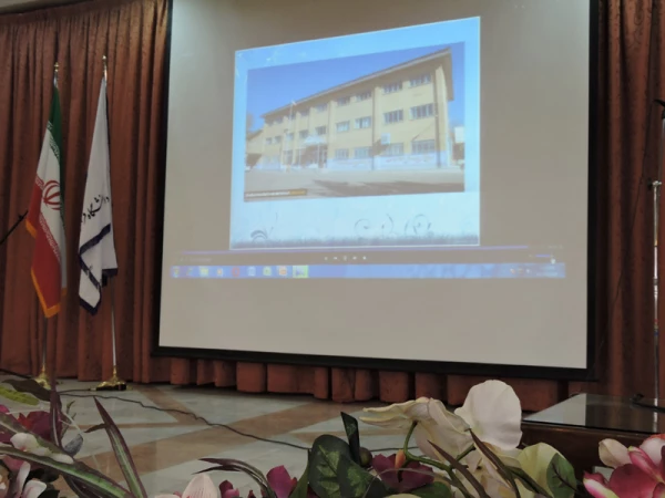 برگزاری آیین استقبال از دانشجویان جدید الورود 9