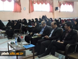 برگزاری آیین استقبال از دانشجویان جدید الورود 6