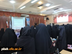 برگزاری آیین استقبال از دانشجویان جدید الورود 11