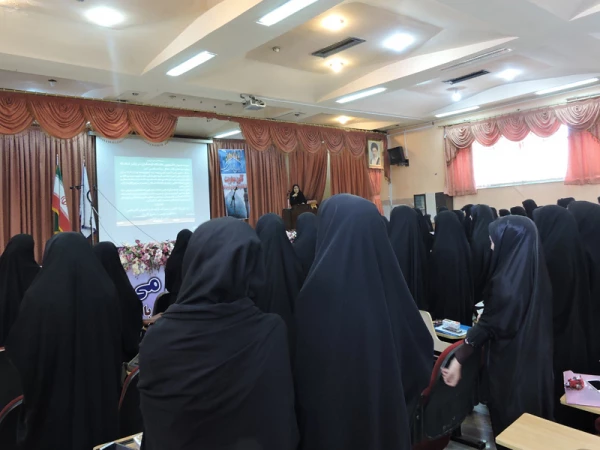 برگزاری آیین استقبال از دانشجویان جدید الورود 11