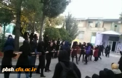 برگزاری مسابقات ورزشی به مناسبت هفته تربیت بدنی 2