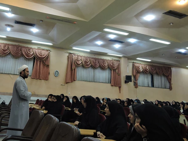 برگزاری اولین جلسه مهدویت 2