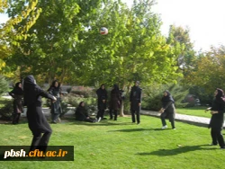 برگزاری پیاده روی دسته جمعی کارمندان پردیس شهید باهنر شهرکرد 4