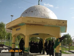 برگزاری پیاده روی دسته جمعی کارمندان پردیس شهید باهنر شهرکرد 5