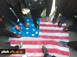 بزرگداشت سیزده آبان، روز ملی مبارزه با استکبار جهانی 2