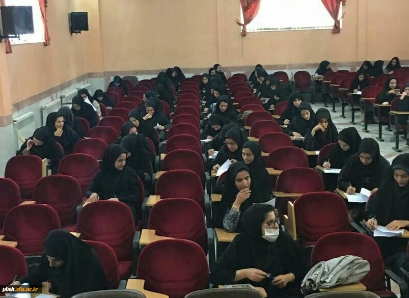 مسابقه ی دانشجوی استکبارستیز 3