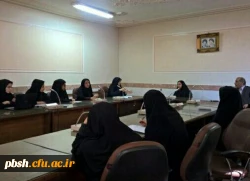 نشست علمی«راهکارهای اعتلای کیفیت آموزش در دانشگاه فرهنگیان» 2