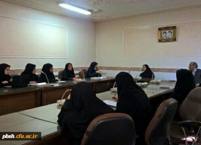 نشست علمی«راهکارهای اعتلای کیفیت آموزش در دانشگاه فرهنگیان»