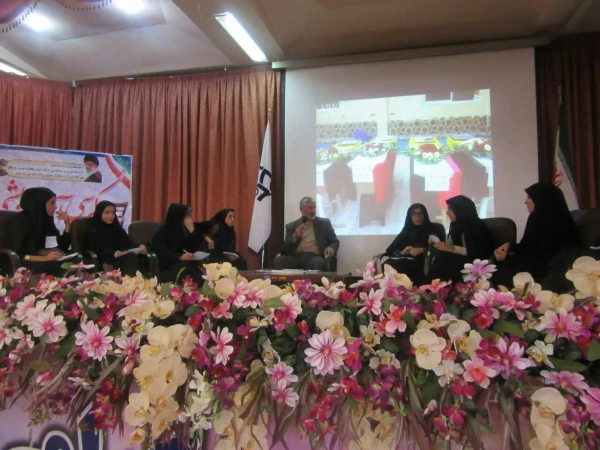 برگزاری کرسی آزاد اندیشی 2