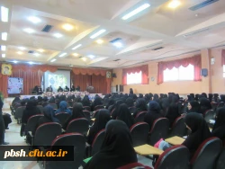 برگزاری کرسی آزاد اندیشی 3