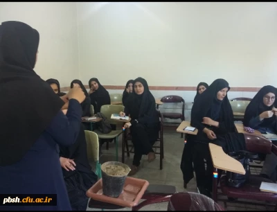 کارگاه کشت زعفران و گیاهان دارویی