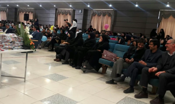 دومین جشن خیریه "لبخند فرشته ها" 2