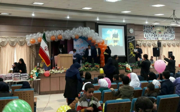 دومین جشن خیریه "لبخند فرشته ها" 3