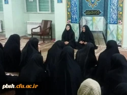 نشست مسؤولین با دانشجویان (1) 2