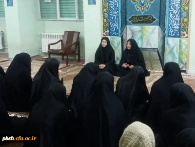 نشست مسؤولین با دانشجویان (1)