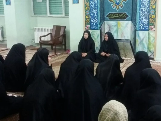 نشست مسؤولین با دانشجویان (1) 2