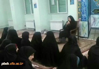 نشست مسئولین با دانشجویان (2)