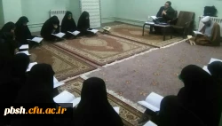 برگزاری محفل انس با قرآن کریم 2