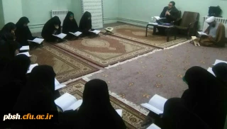 برگزاری محفل انس با قرآن کریم