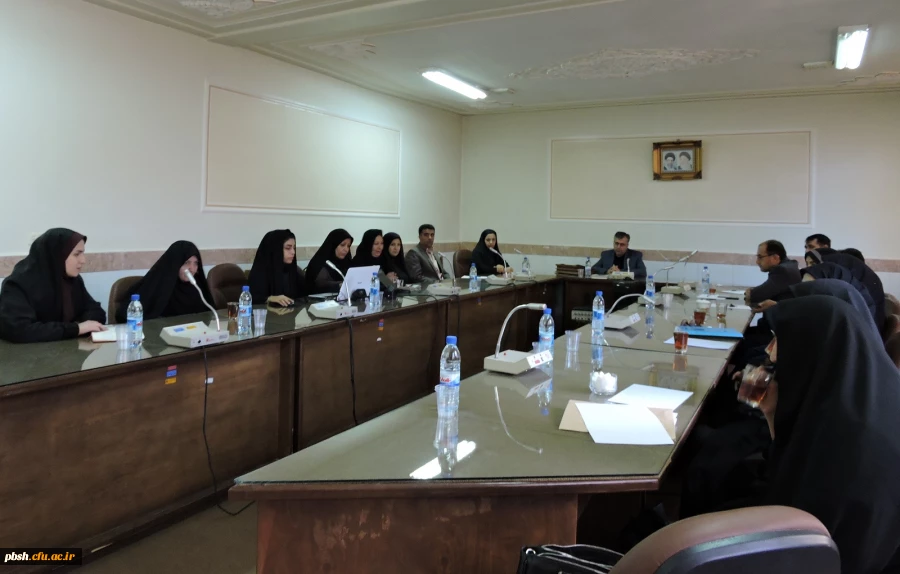 برگزاری گردهمایی راهکارهای اعتلای کیفیت آموزش 2