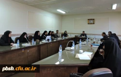 نشست بررسی و برنامه ریزی تعاملات میان دانشگاه فرهنگیان و جهاد دانشگاهی 2