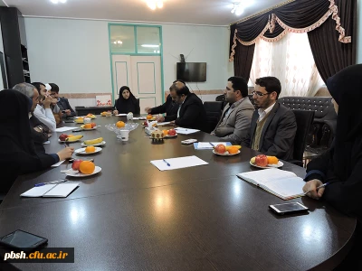 نشست بررسی و برنامه ریزی تعاملات میان دانشگاه فرهنگیان و جهاد دانشگاهی