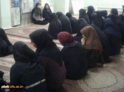 نشست مسئولین با دانشجویان (4)