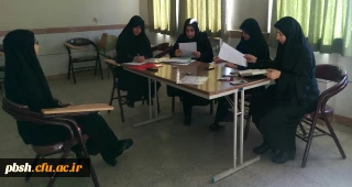 مصاحبه تکمیل ظرفیت دبیری تربیت بدنی خواهران