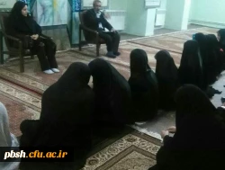 نشست مسئولین با دانشجویان (5) 2