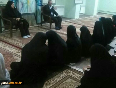 نشست مسئولین با دانشجویان (5)