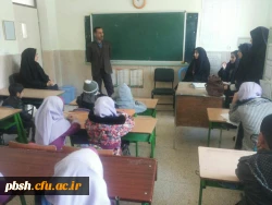 بازدید از کلاس های چند پایه  2