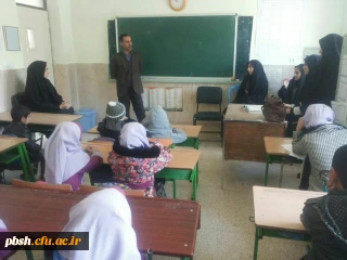 بازدید از کلاس های چند پایه