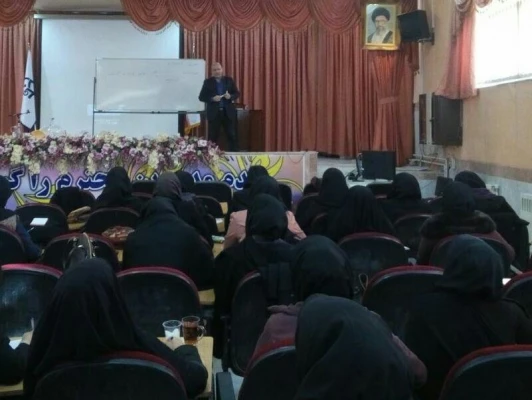 آغاز دوره ی آموزشی اقدام پژوهی 3