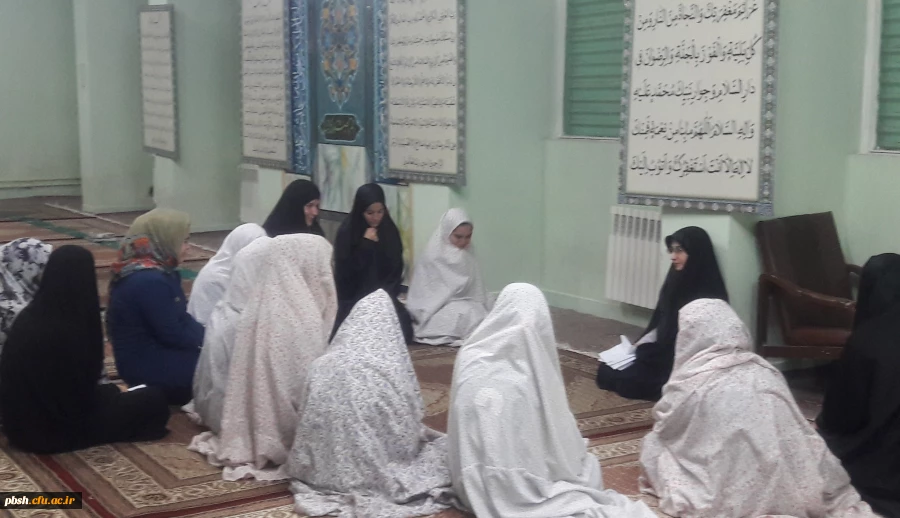 نشست مسؤولین با دانشجویان (6) 2