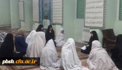 نشست مسؤولین با دانشجویان (6) 2