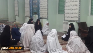 نشست مسؤولین با دانشجویان (6)