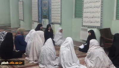 نشست مسؤولین با دانشجویان (6)