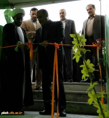 افتتاحیه نمایشگاه تدبر در قرآن