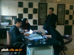 مصاحبه ی تکمیل ظرفیت رشته علوم تربیتی گرایش آموزش ابتدایی  3