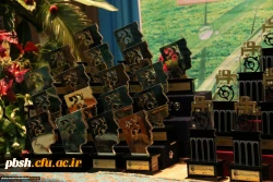 معرفی برگزیدگان نخستین جشنواره ملی نوآوری های علمی و پژوهشی دانشگاه فرهنگیان 2