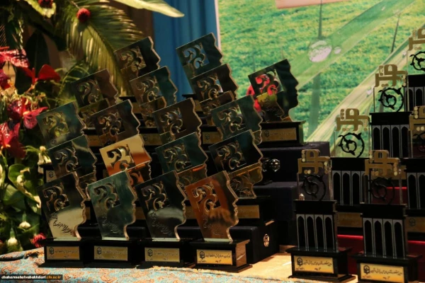 معرفی برگزیدگان نخستین جشنواره ملی نوآوری های علمی و پژوهشی دانشگاه فرهنگیان 2