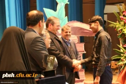 معرفی برگزیدگان نخستین جشنواره ملی نوآوری های علمی و پژوهشی دانشگاه فرهنگیان 4