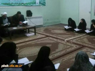 برگزاری محفل انس با قرآن کریم