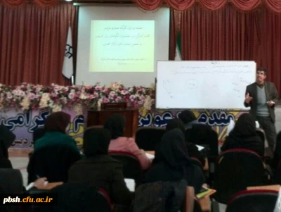 برگزاری کارگاه آموزشی سناریو نویسی