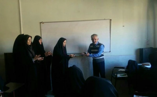 کارگاه آموزش روش تدریس کتب ابتدایی 2