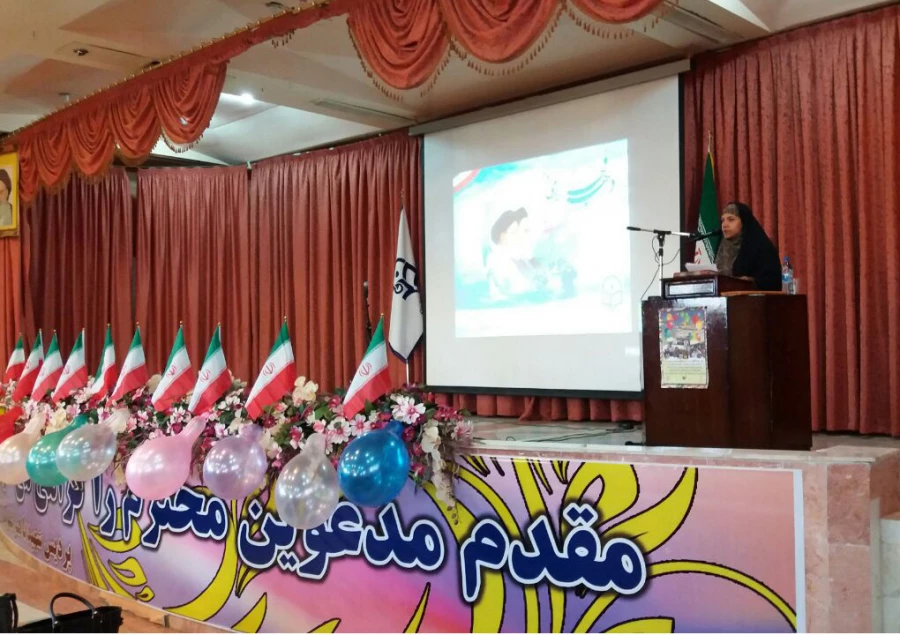 برگزاری برنامه بزرگداشت ایام الله دهه فجر 4