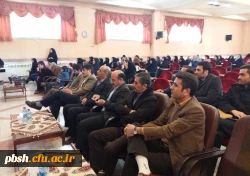 برگزاری برنامه بزرگداشت ایام الله دهه فجر 5